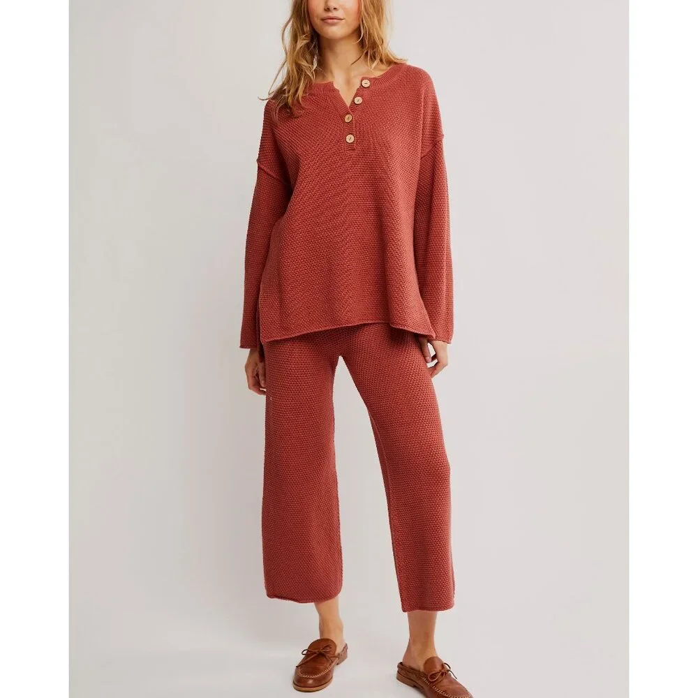 FREE PEOPLE Hailey Set / Canyon Sunset